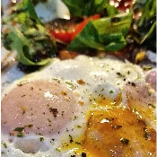 Ham & Eggs klein