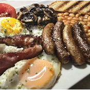 English breakfast