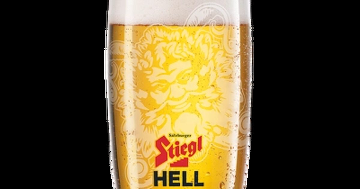 Stiegl Hell