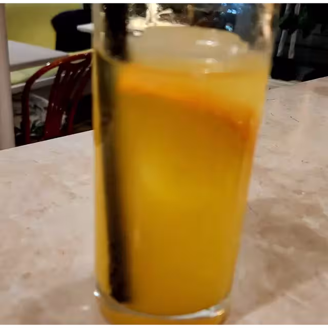 Vodka Orange (4cl Vodka)