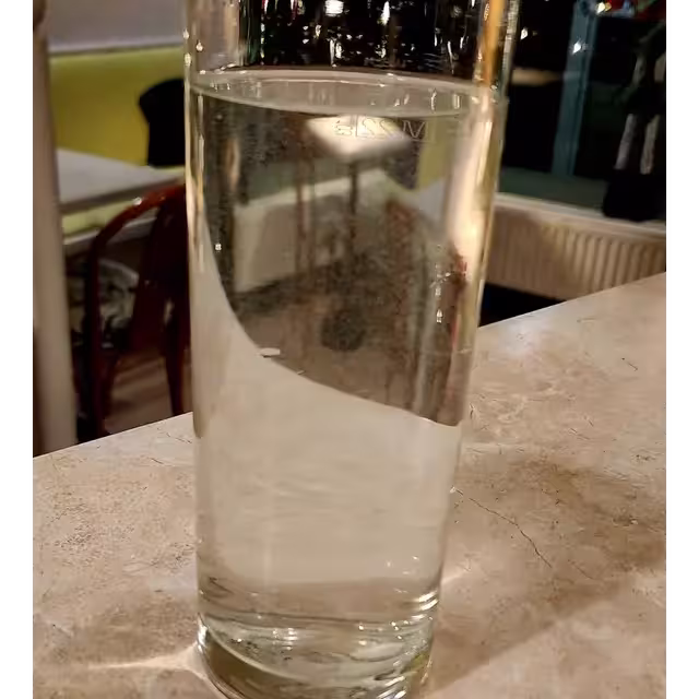 Tap water