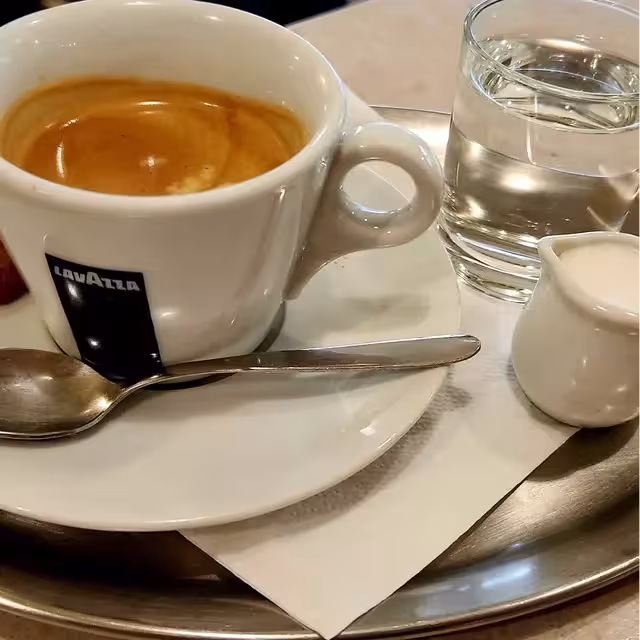 Double Espresso
