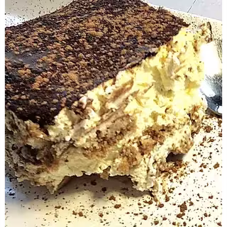 Tiramisu