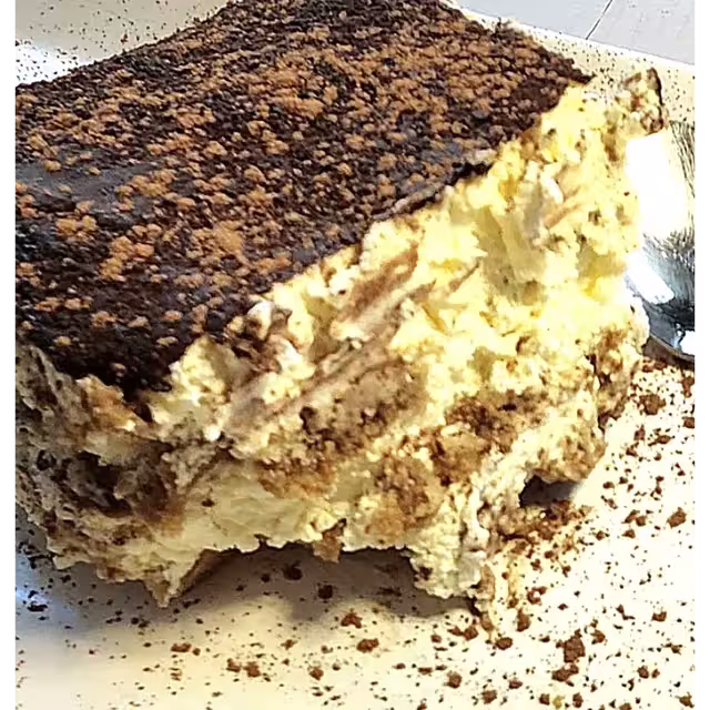 Tiramisu
