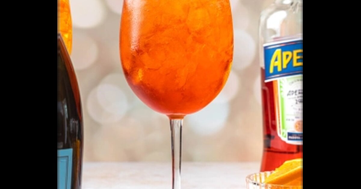 Aperol Spritzer