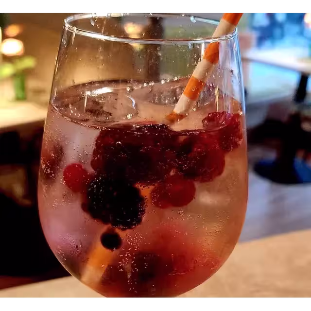 Berry Spritz