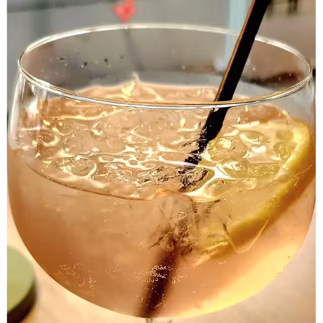 Lavender Spritz