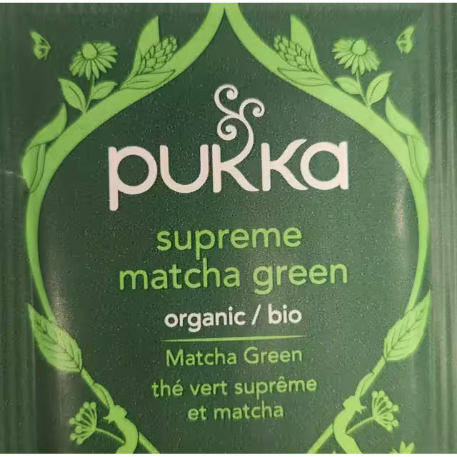 Bio Matcha Green