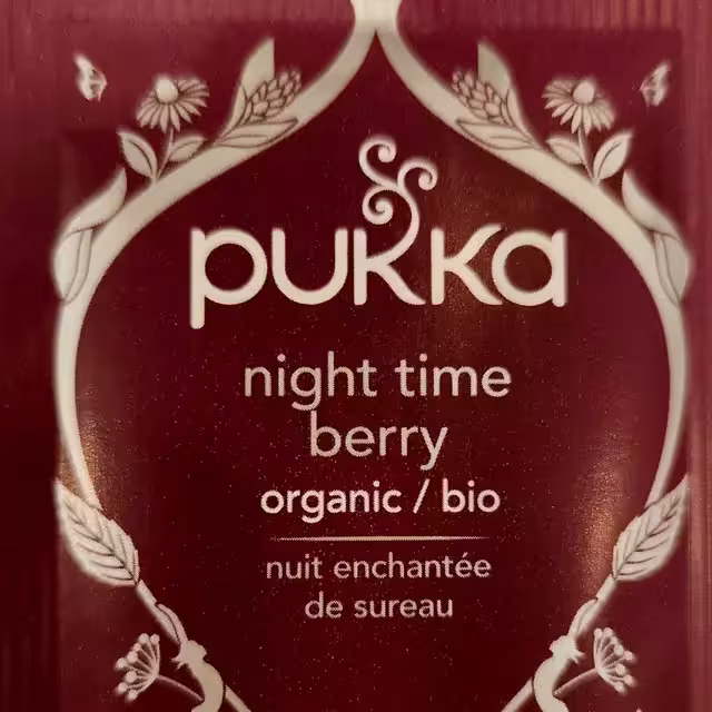 Night Time Berry