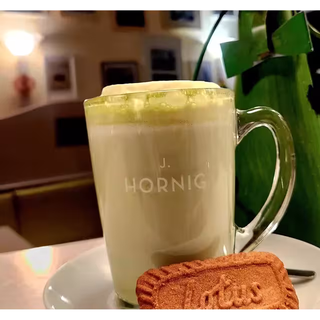 Matcha latte
